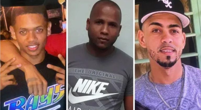 Mueren tres jóvenes en un accidente de transito