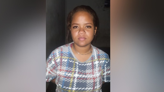 Apresan mujer  mató  hombre de una pedrada en la cabeza
