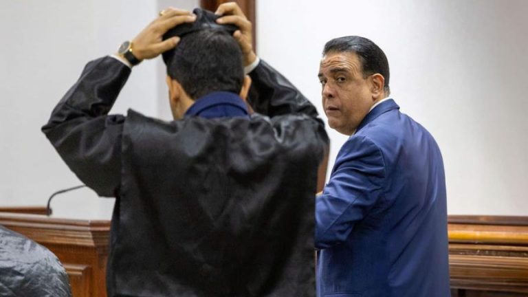 Alexis Medina a juicio : Ministerio Público concluye lectura de acusación