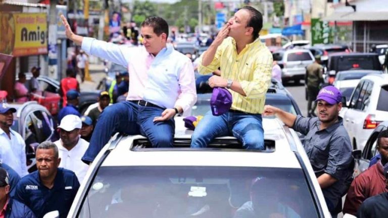 Mañana sábado, Danilo Medina, Abel Martínez y Víctor Fadul encabezarán marcha-caravana en Santiago