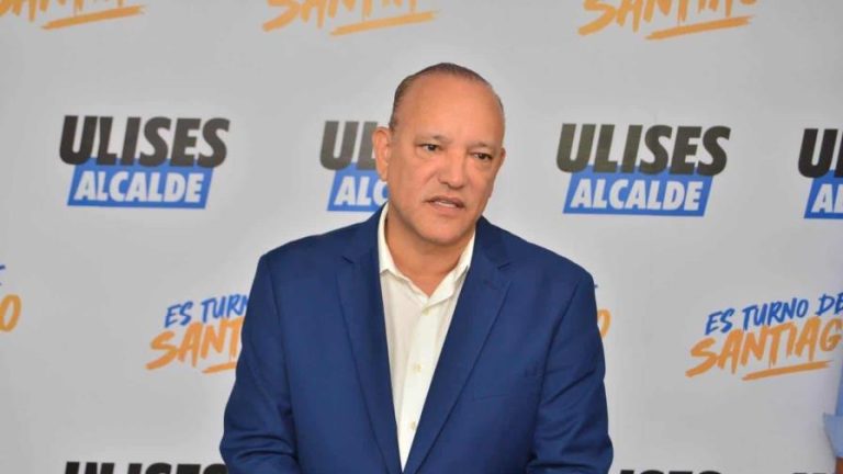 Ulises Rodríguez pide a seguidores pausar actos este sábado