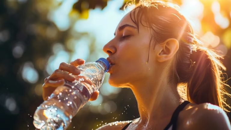 Un litro de agua embotellada puede contener hasta 240.000 nanoplásticos