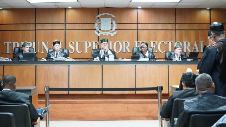Remite a la JCE más de 250 dispositivos de sentencias contenciosas electorales