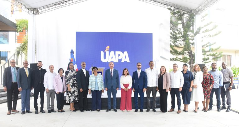 UAPA CELEBRA SU 29 ANIVERSARIO CON UN NUEVO EDIFICIO ADMINISTRATIVO Y POSTGRADO  EN SANTO DOMINGO