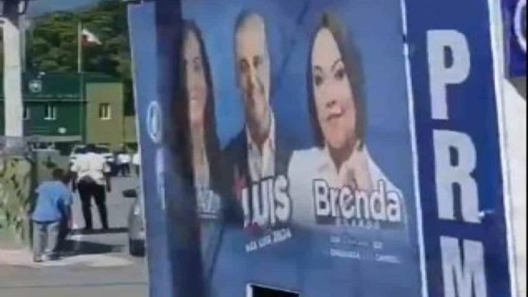 JCE condena ingreso de vehículos con propaganda política al  recinto militar en Azua