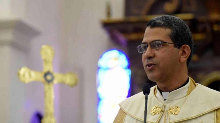 Obispo Morel Diplan define alarmante  auge de la violencia