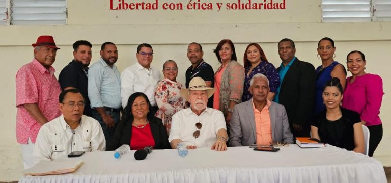 Para elecciones de Asociación de Locutores presentan plancha «Don Ramón De Luna»