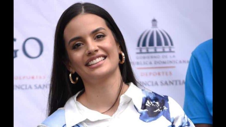 Afectada por dengue hospitalizan a Miss Mundo Dominicana