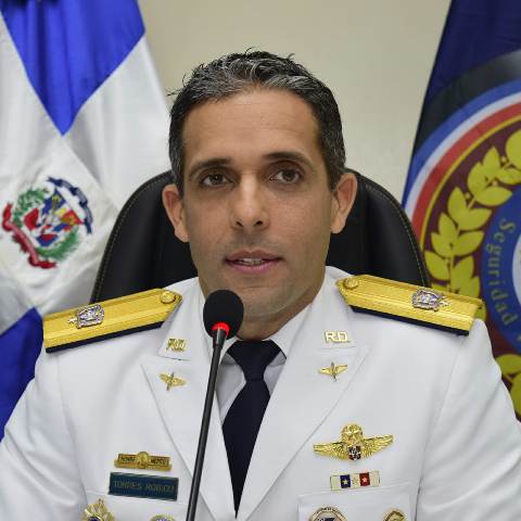 Jueza ratifica arresto domiciliario a general Torres Robiou
