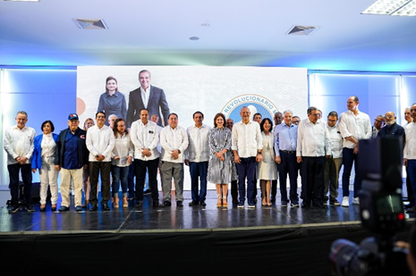 Frente de Salud del PRM anuncia su respaldo a Ulises Rodríguez y a Daniel Rivera