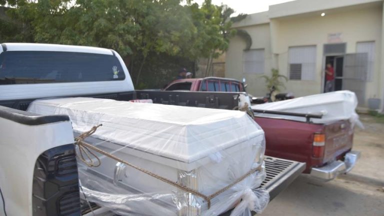 Tres muertos en un tiroteo por un punto de drogas