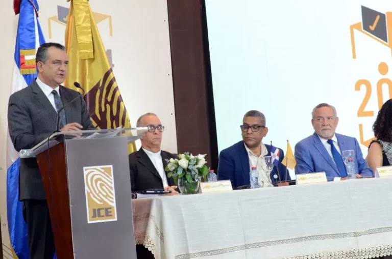 Presidente de la JCE exhorta a partidos a mantener el civismo