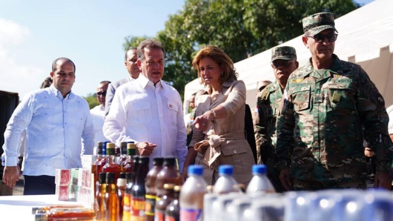 Incineran 11 millones, 068,963 de cigarrillos falsificados