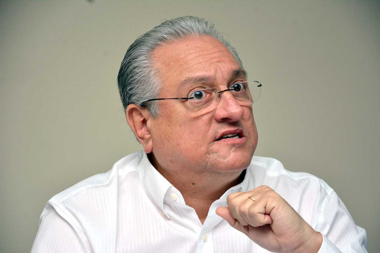 Miguel Lama llama a cuidar logros institucionales del país en las últimas décadas