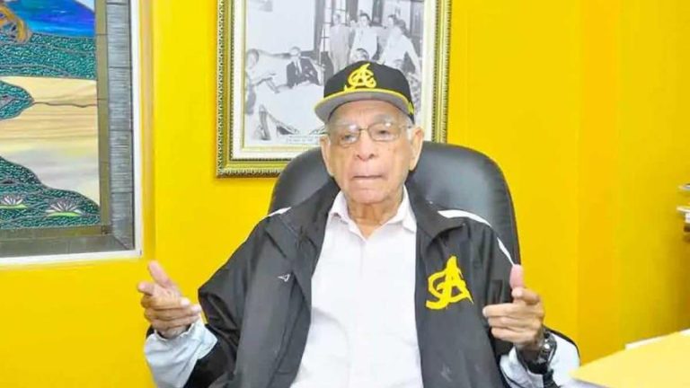 ACDS expresa profundo pesar por fallecimiento de socio Reynaldo -Pappy- Bisonó