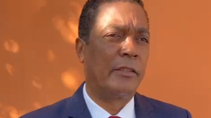 Víctor D´Aza asegura PRM rebasó el pronóstico ganador