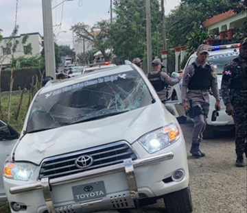 PN aclara joven se suicidó tras emprender a tiros patrulla policial al ser perseguido