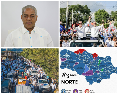 Federico Reynoso: “En el municipio de Santiago, se produjo el Cambio que estaba pendiente con el triunfo de Ulises Rodríguez”