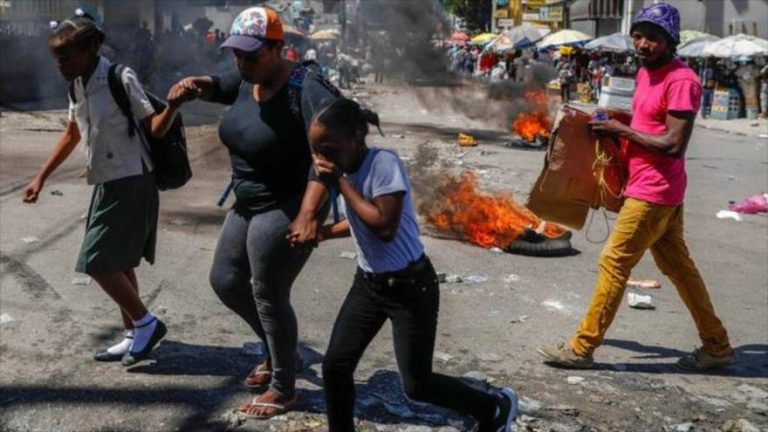 En Haití Secuestran a seis religiosos católicos