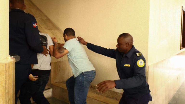 Prisión preventiva contra acusados de asalto en torres Nicole IX y King