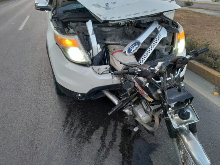 Mueren cinco en dos accidentes de tránsitos