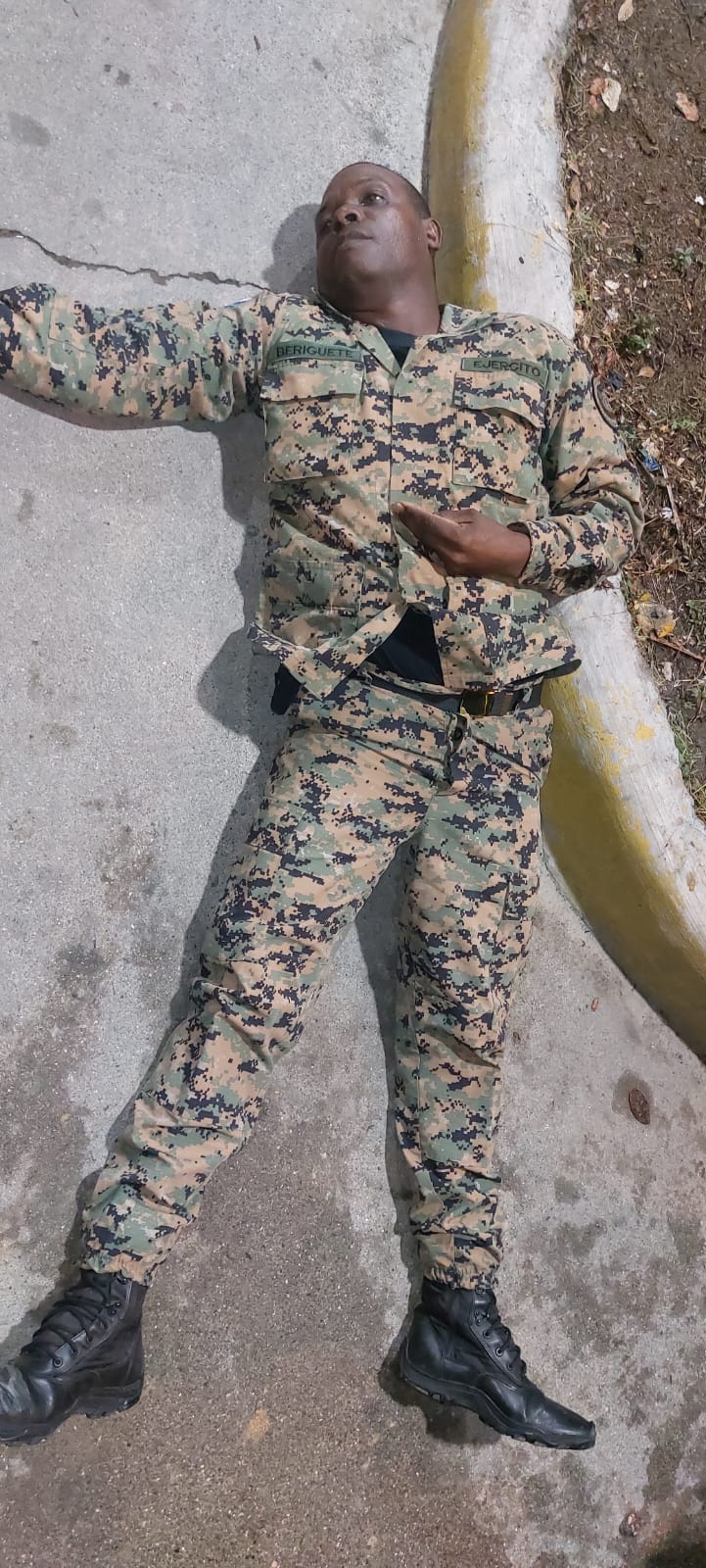 Matan a tiros a segundo teniente del Ejército