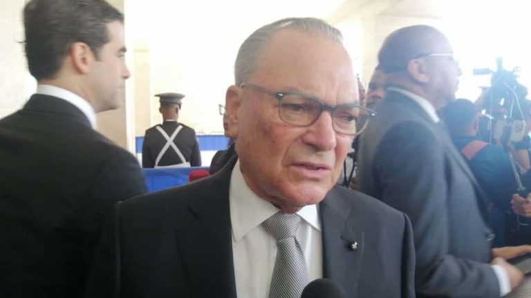 Empresarios califican discurso de Abinader como «optimista»
