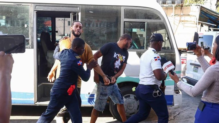 Prisión preventiva contra acusados de matar a Paula Santana Escalante