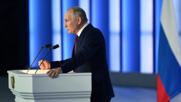 Putin advierte que las consecuencias de envío de tropas a Ucrania serían «trágicas»
