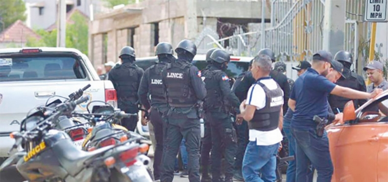 Matan a balazos coronel tío de un ex director de la Policía