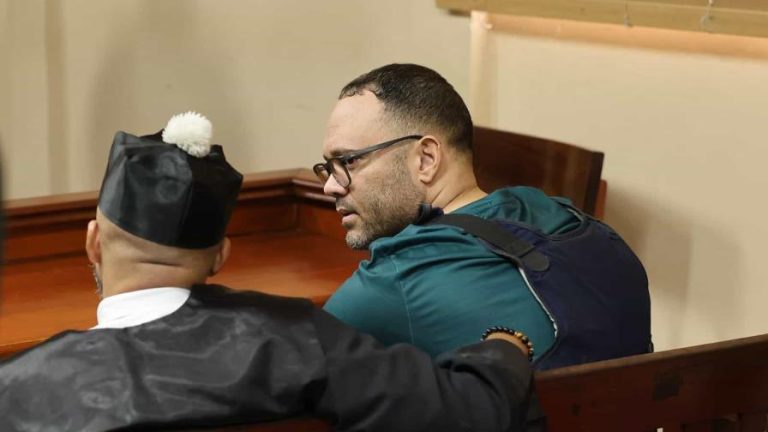 Envían para el 6 de febrero juicio de fondo por muerte de Esmeralda Richiez