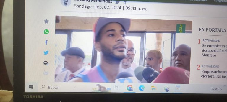 Se entrega joven acusado  participar  muerte del tío de exdirector de la Policía