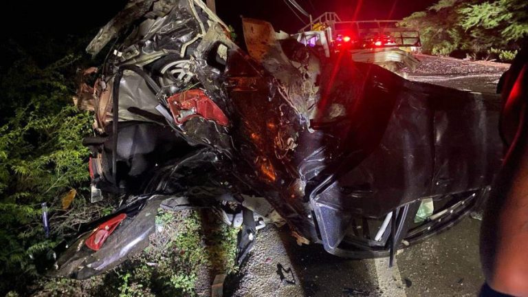 Dos muertos y varios heridos en un accidente de tránsito