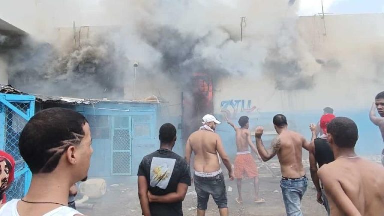 Aumenta a tres el número de fallecidos por el incendio en La Victoria