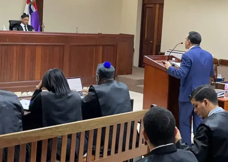 Aplazan para el lunes juicio de fondo caso Antipulpo