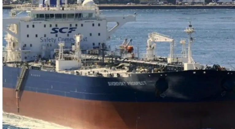 Rusia manda a Cuba su primer envío de petróleo