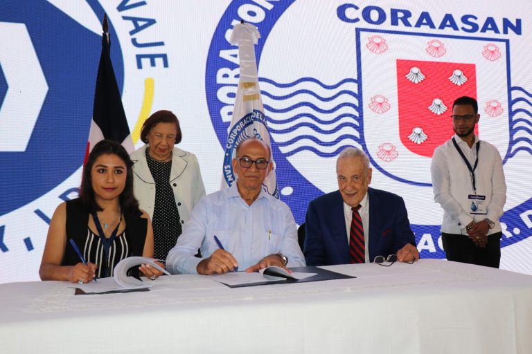 Coraasan y empresa potabilizadora de México firman acuerdo de colaboración interinstitucional