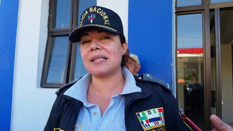 Destituyen coronela Gil Iturbides como directora cárcel  La Victoria