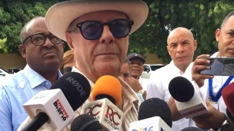 Sobre situación en Haití :ex pte Hipólito expresa, «Ese muerto no no lo podemos echar nosotros»