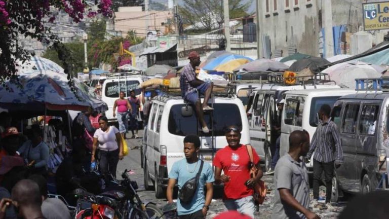 ONU admite que situación en Haití es un «cataclismo»
