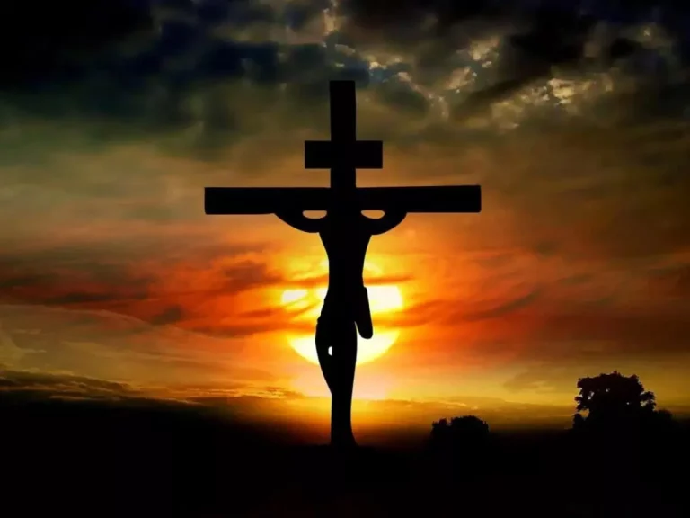 Hoy Viernes Santo se recuerda la crucifixión y muerte de Jesús de Nazaret