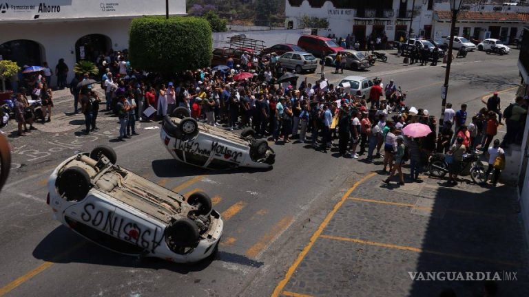 México registra 139 muertes violentas