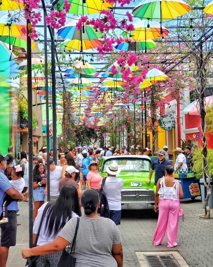 Miles de vacacionistas aprovecharon Semana Santa para visitar diversos atractivos de Puerto Plata