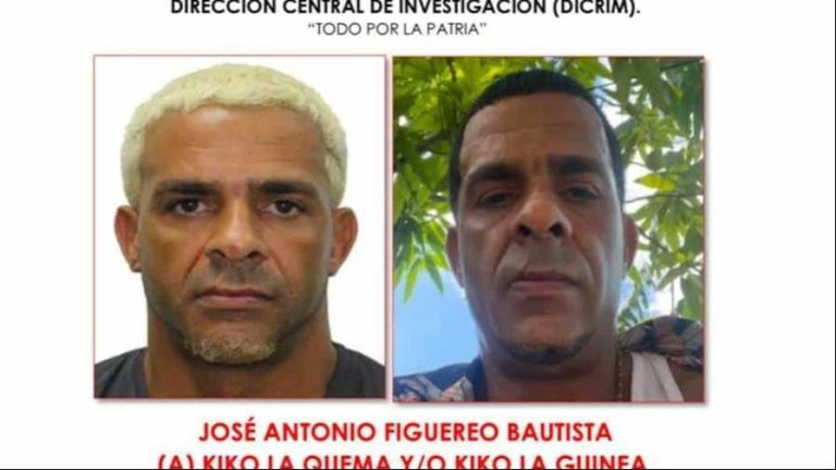 Policía dice Kiko la Quema dejó embarazada a menor de 14