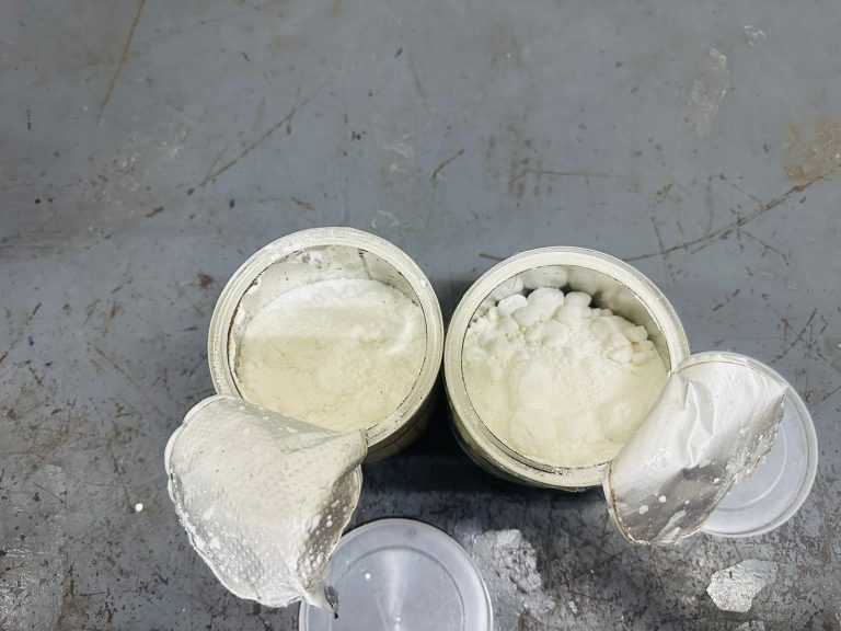 DNCD FRUSTRA ENVÍO DE COCAÍNA A EE.UU EN LATAS DE LECHE Y PIEZA DE VEHÍCULO