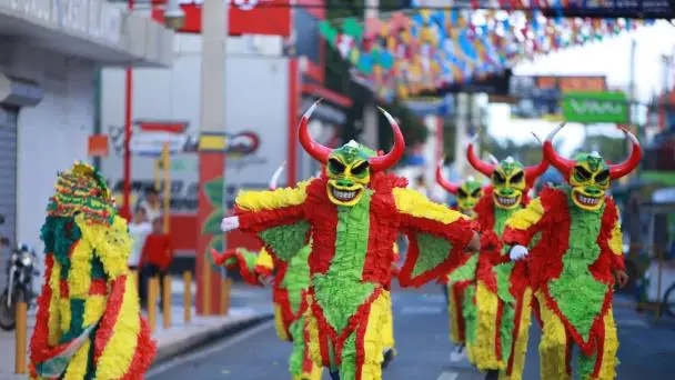 Se suspende Desfile Nacional de Carnaval