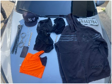 Antisocial resulta abatido tras enfrentar a tiros  patrulla policial