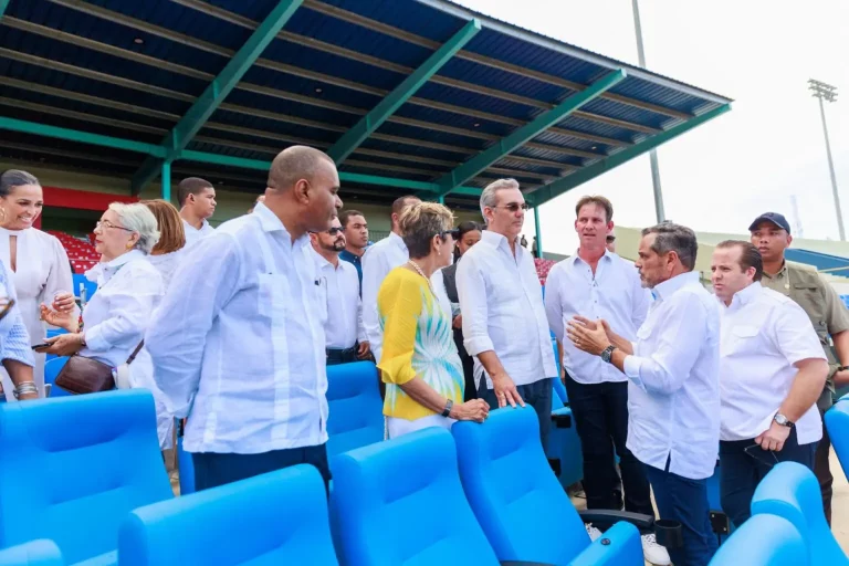 Presidente Abinader entrega  Parque Nacional y Arqueológico de La Isabela Histórica