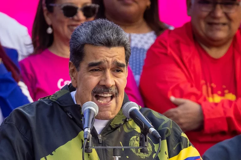 El chavismo proclama a Nicolás Maduro como candidato presidencial