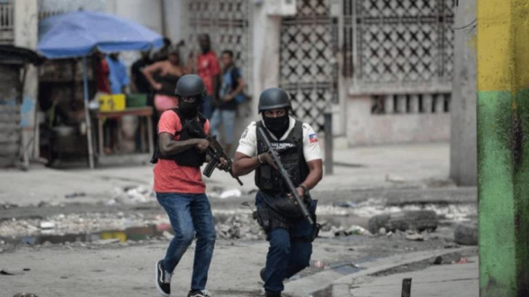 Haití amplía el toque de queda por tres días más